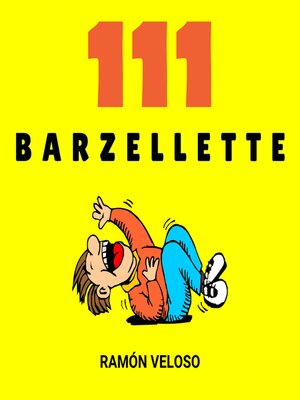 cover image of 111 Barzellette